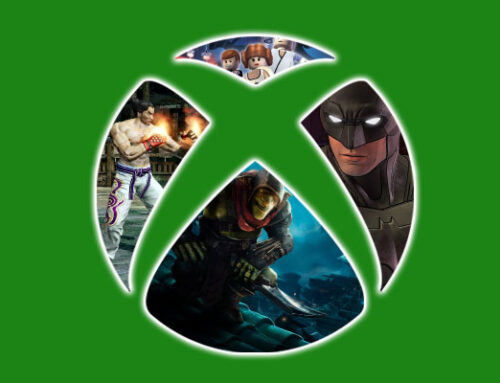 Xbox Live Gold – Tammikuu 2020