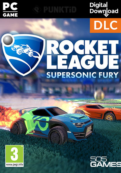 Rocket League Download For Mac