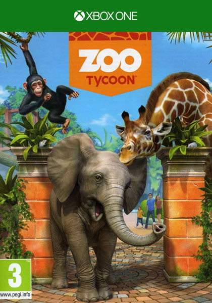 Zoo Tycoon - Xbox One | Punktid