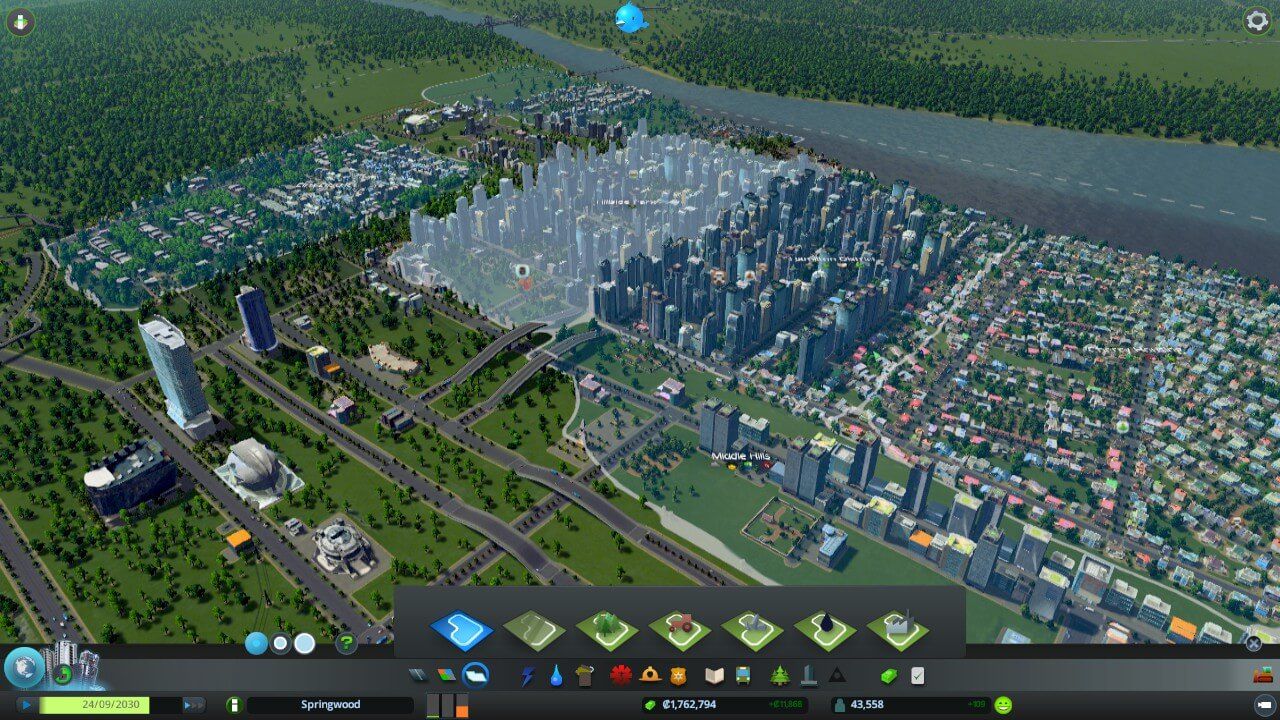 cities skylines mac os free download