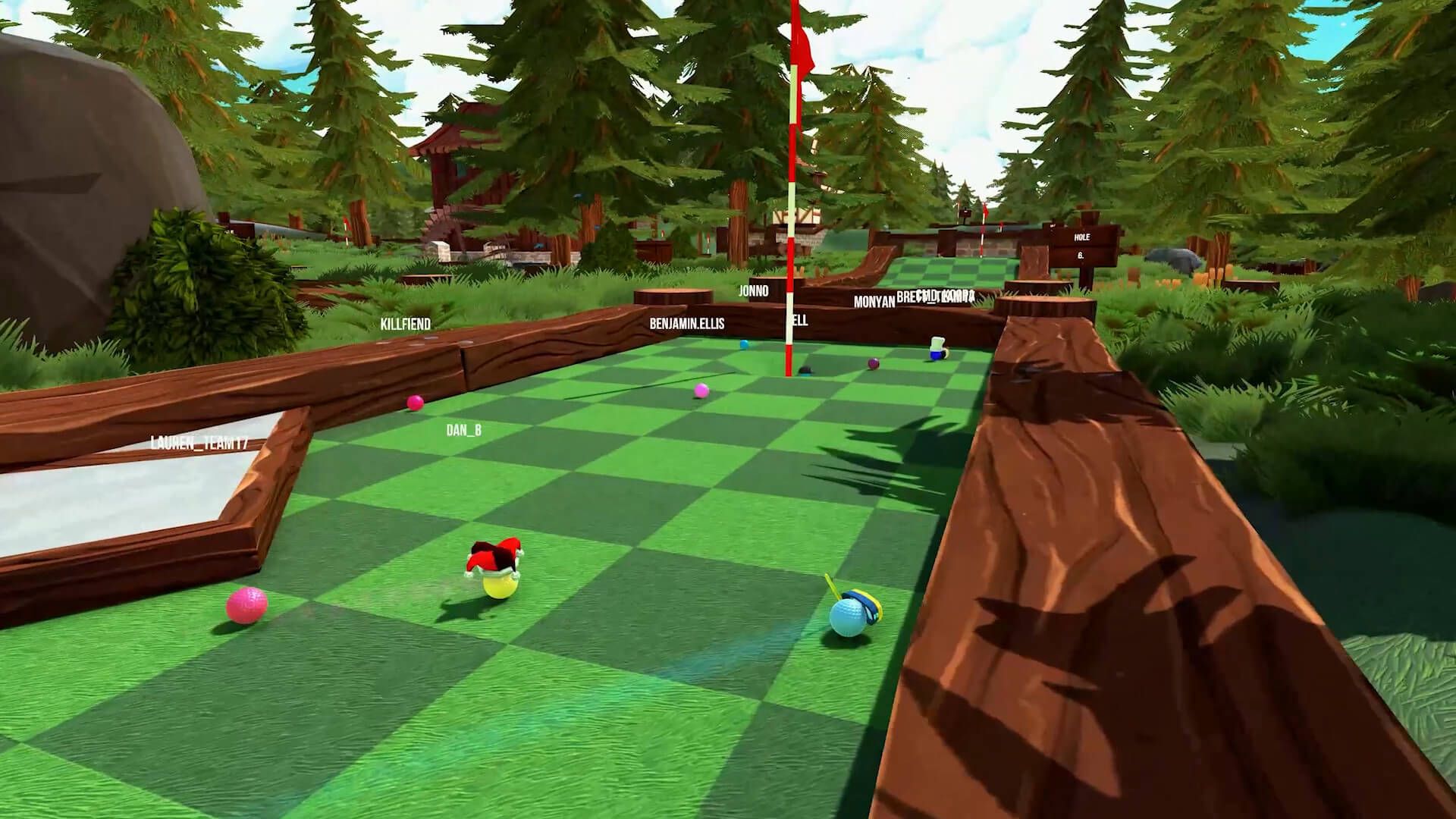 free download golf with friends pc