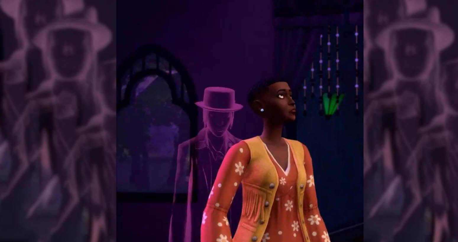 The Sims 4 Paranormal Stuff Pack DLC Toimitus 24 7