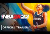 Embedded thumbnail for NBA 2K22 (PC)