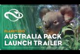 Embedded thumbnail for Planet Zoo - Australia Pack DLC (PC)