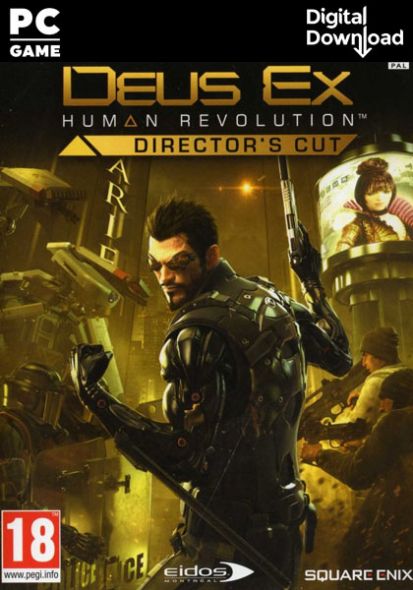 Deus ex human revolution mac download full Deus ex human revolution mac download full