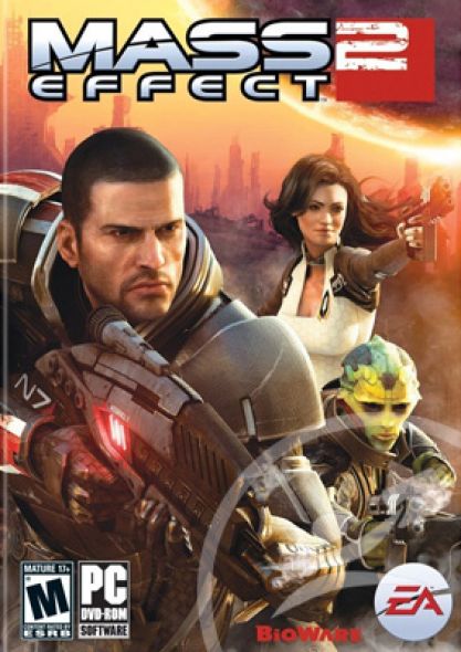 Mass effect 2 (PC) | Punktid