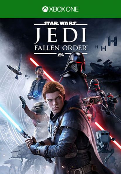 Star Wars Jedi - Fallen Order | Osta digitaalisena ja säästä