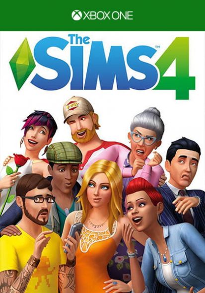 The Sims 4 - Xbox One | Saa koodi suoraan sähköpostiisi