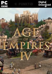 Age of Empires 4 - Steam (PC)
