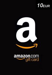 Espanja Amazon 10 EUR Lahjakortti