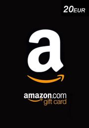 Espanja Amazon 20 EUR Lahjakortti