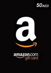 Yhdistyneet Arabiemiirikunnat Amazon 50 AED Lahjakortti