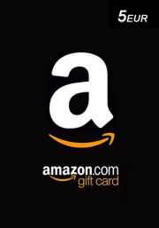 Espanja Amazon 5 EUR Lahjakortti