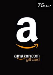 Espanja Amazon 75 EUR Lahjakortti