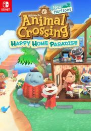 Animal Crossing New Horizons: Happy Home Paradise DLC - Nintendo Switch