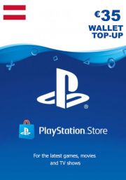 Itävalta PSN 35 EUR Lahjakortti