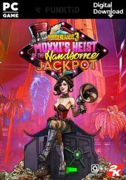 Borderlands 3 - Moxxi's Heist of the Handsome Jackpot DLC (PC)