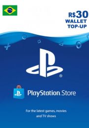 Brasilia PSN 30 BRL Lahjakortti