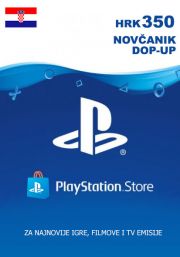 Kroatia PSN 350 HRK Lahjakortti