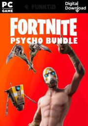 Fortnite - Psycho Bundle DLC (PC)
