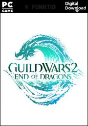 Guild Wars 2: End of Dragons Expansion DLC (PC)