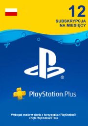 Puola PlayStation Plus 365 päivää