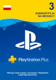 Puola PlayStation Plus 90 päivää