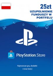 Puola PSN 25 PLN Lahjakortti