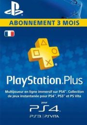 Ranska PlayStation Plus 90 päivää