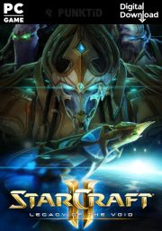 StarCraft 2: Legacy of the Void (PC/MAC)