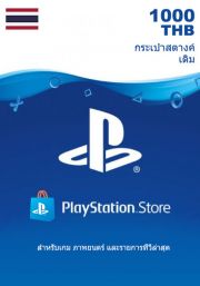 Thaimaa PSN 1000 THB Lahjakortti