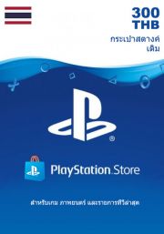 Thaimaa PSN 300 THB Lahjakortti