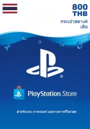 Thaimaa PSN 800 THB Lahjakortti