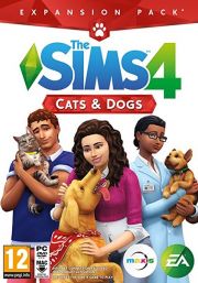 The Sims 4: Cats & Dogs DLC (PC)