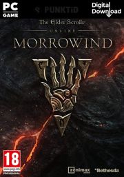 The Elder Scrolls Online - Morrowind (PC)