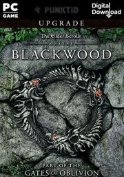 The Elder Scrolls Online - Blackwood Upgrade DLC (PC)