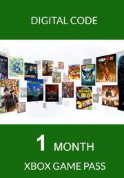 Xbox Game Pass 1 kk 
