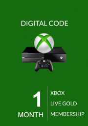 Xbox Live Gold 1 kk (Global) 