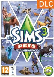 The Sims 3: Pets DLC (PC/MAC)