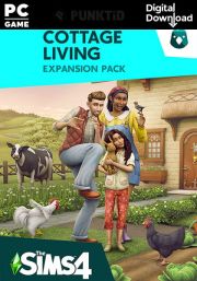 The Sims 4: Cottage Living DLC (PC/MAC)