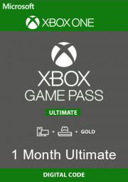 Xbox Game Pass Ultimate 1 kk (Xbox One & PC)